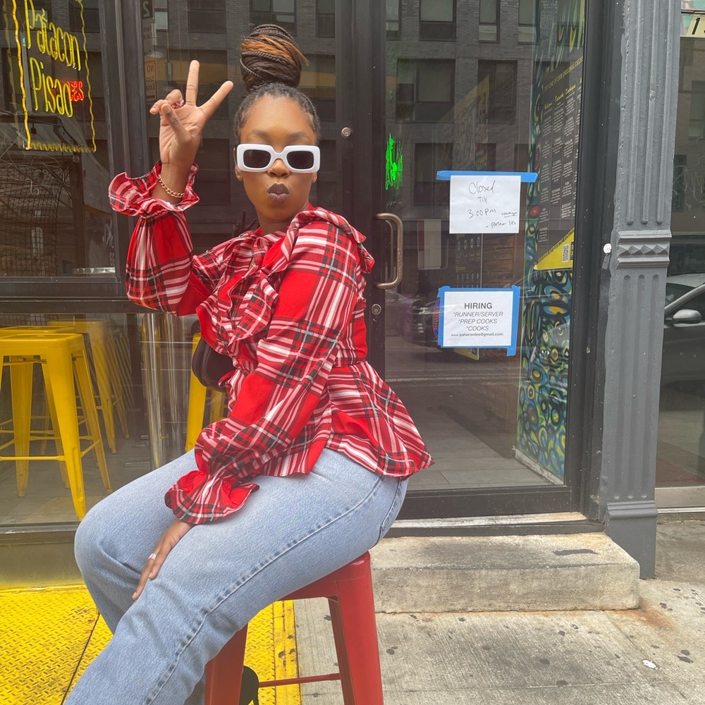 Meet your Posher, Keiyanna